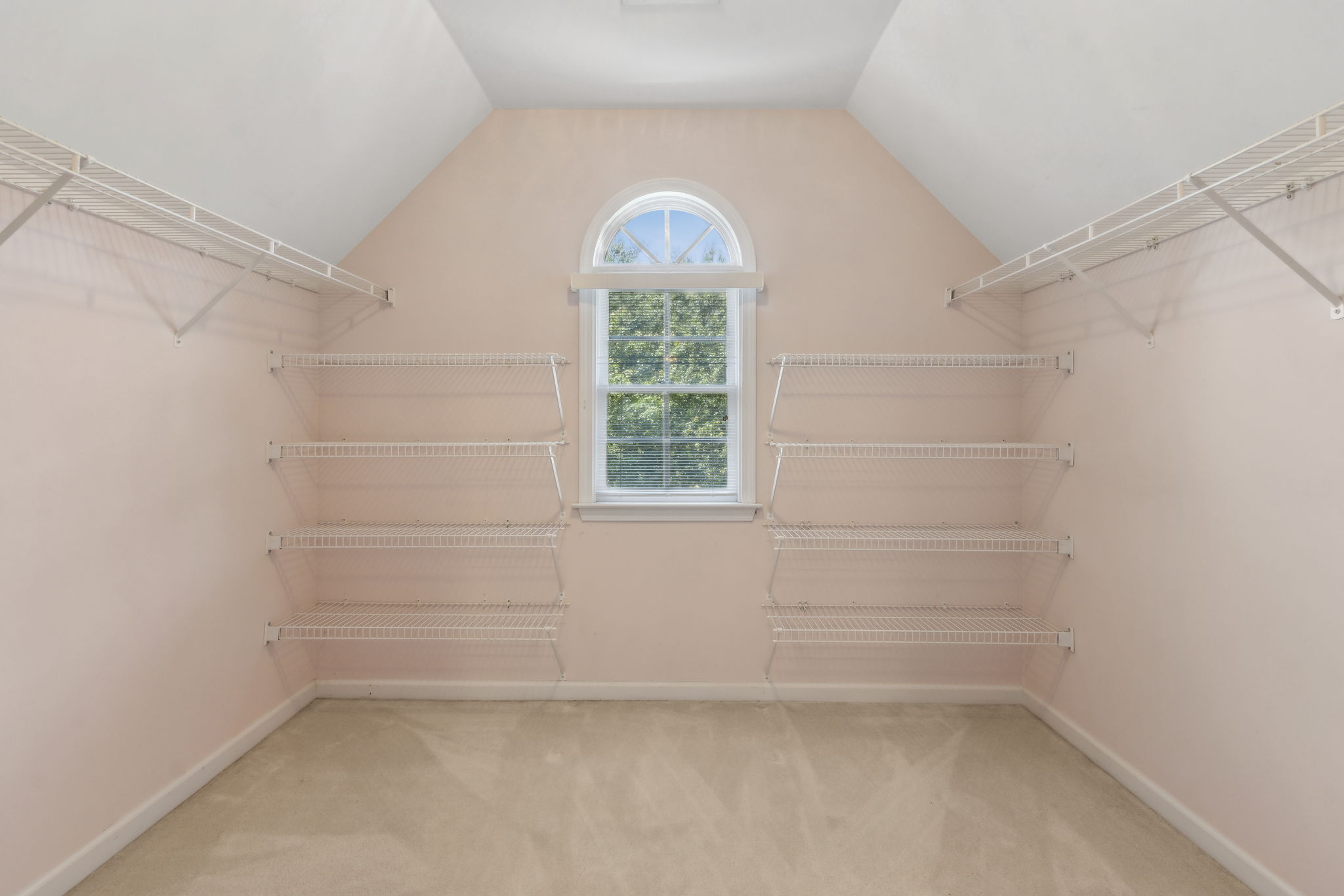 Primary Bedroom Closet