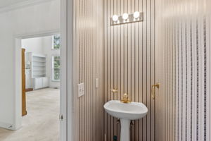 Half Bathroom