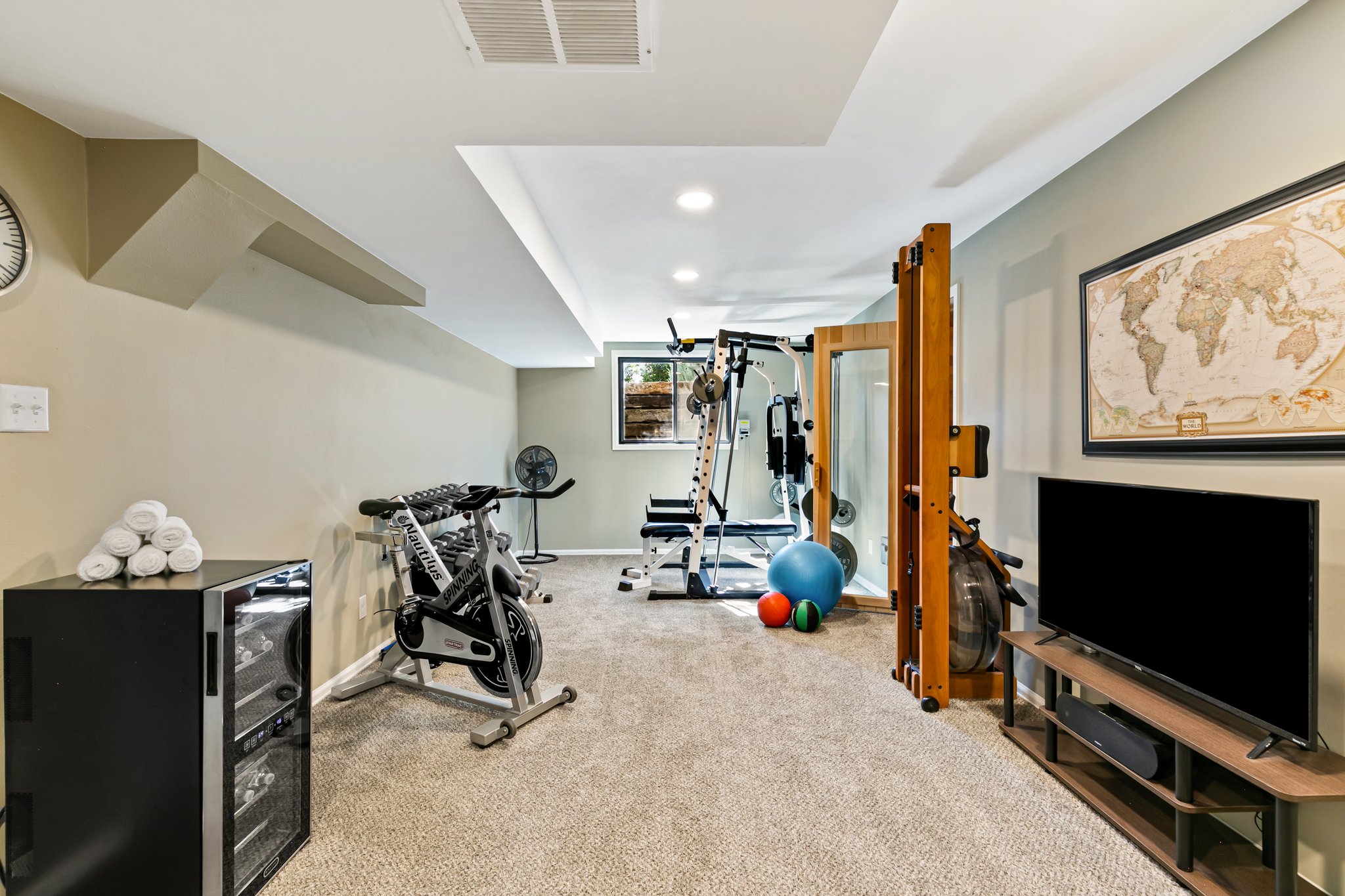 Basement