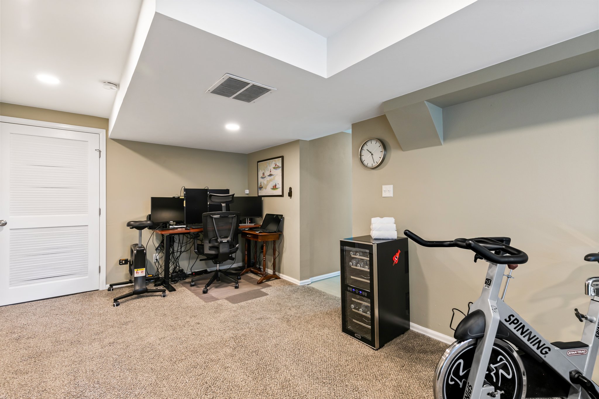 Basement