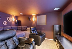 Theater Room