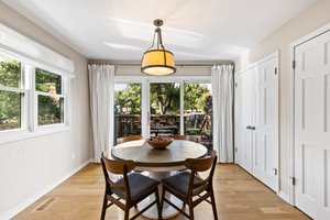 Eating Area