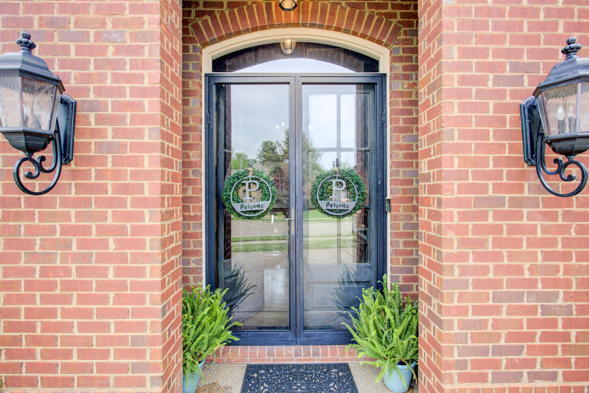 3 front door