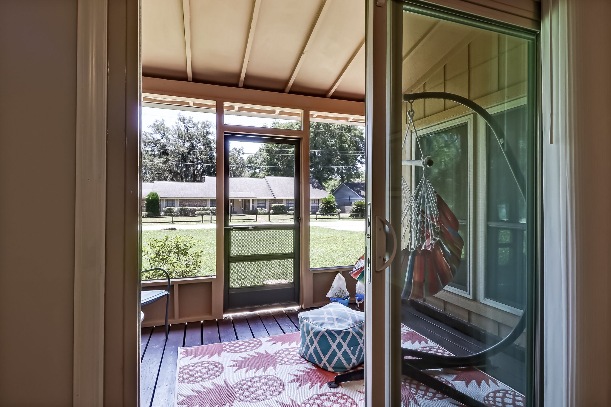 Screened Porch