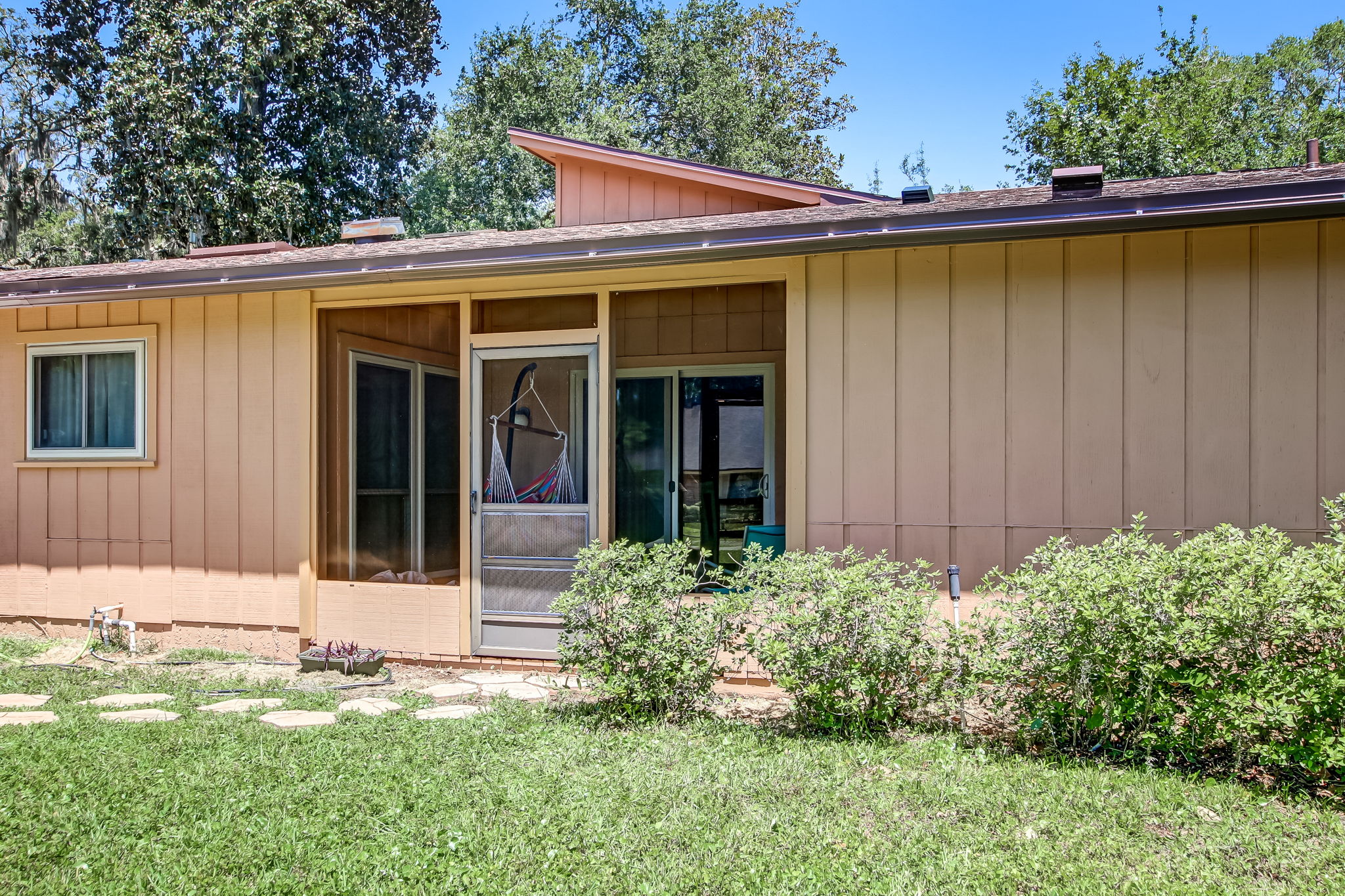 Screened Porch