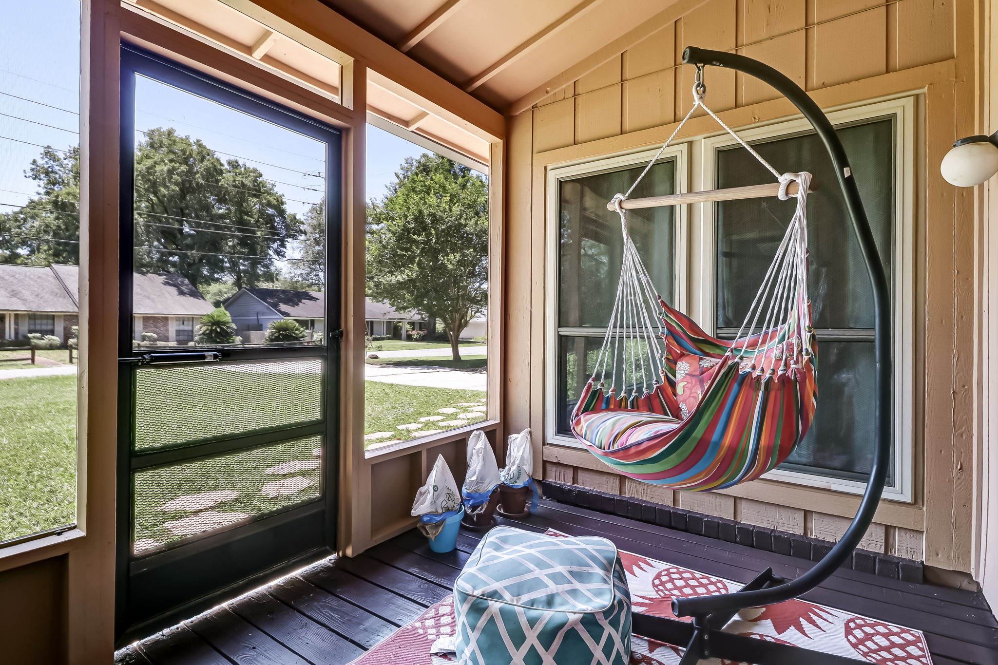 Screened Porch