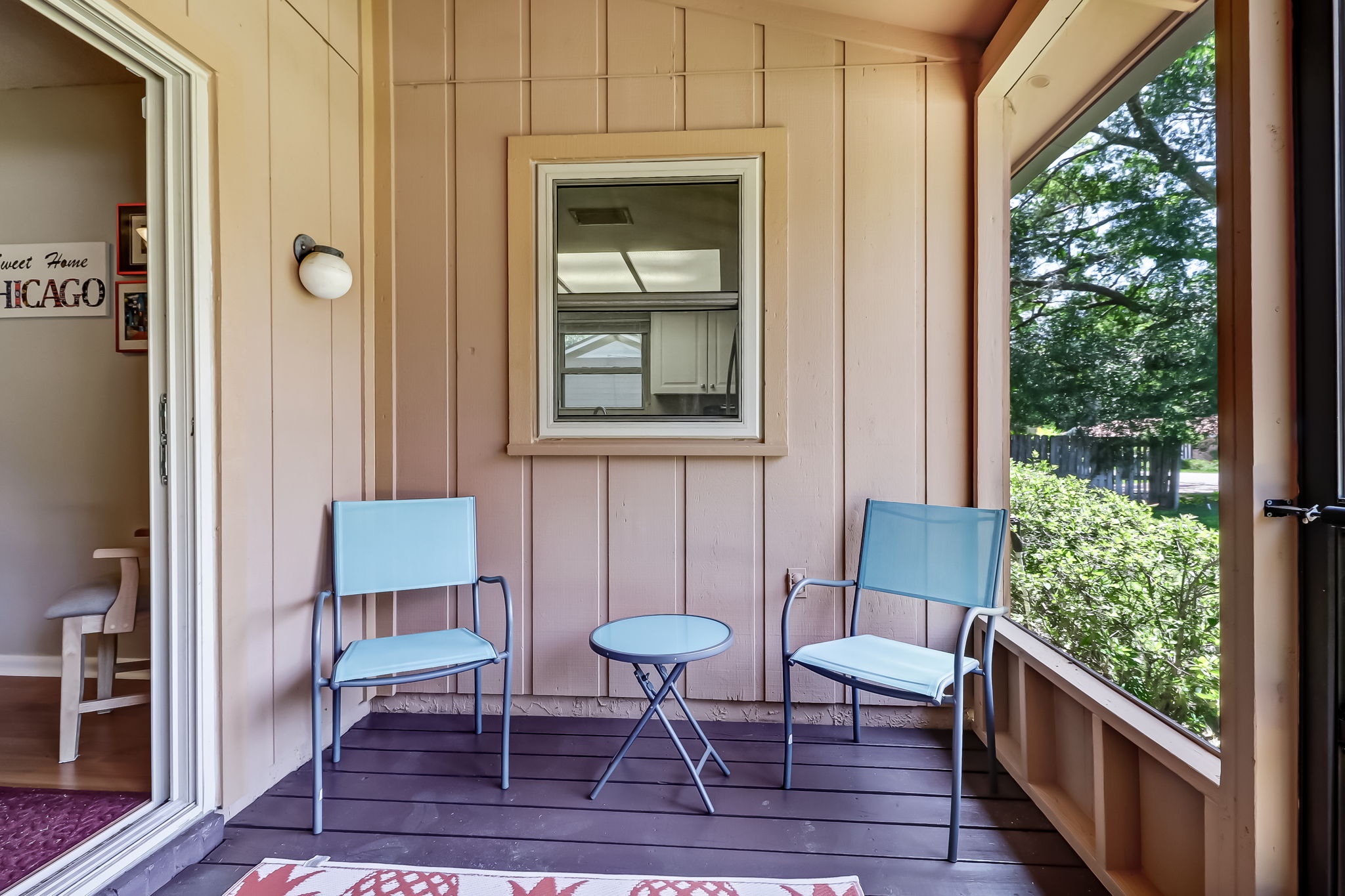 Screened Porch