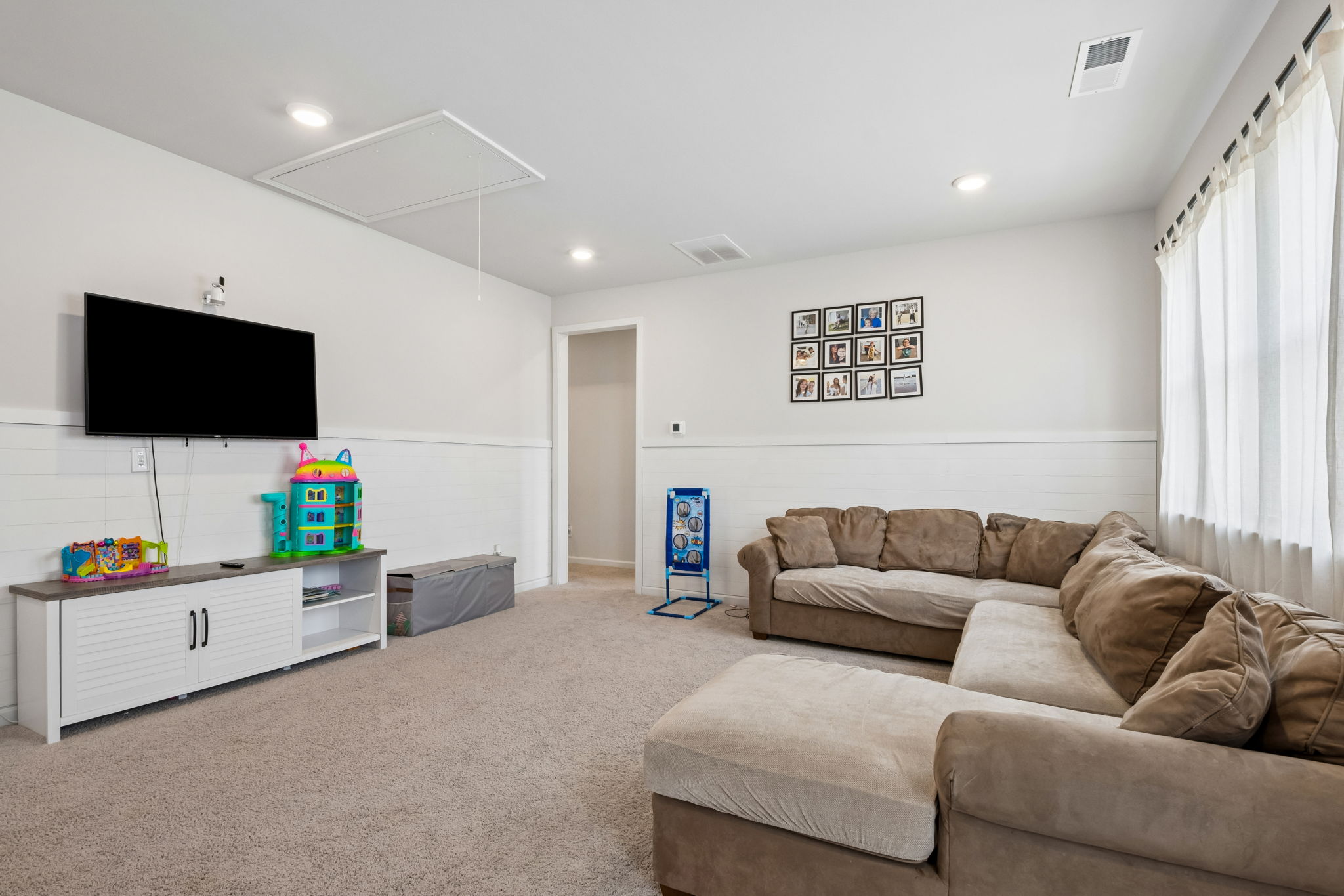 Bonus Room