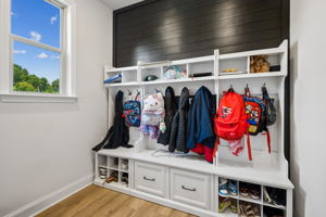Mudroom