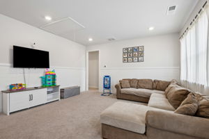 Bonus Room