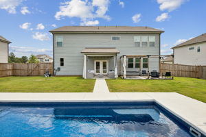 Back of Home