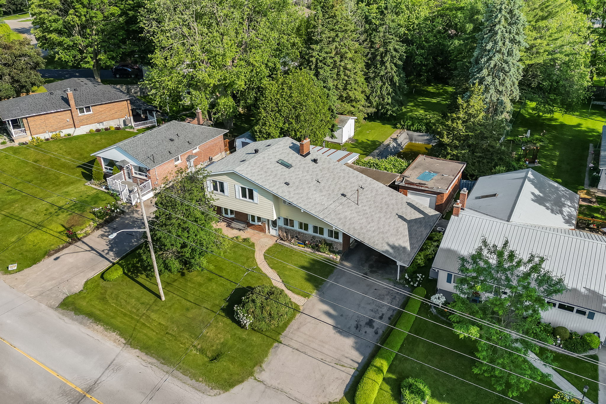 318 Sunset Blvd, Newcastle, ON L1B 1C8 | Reid Media Agency