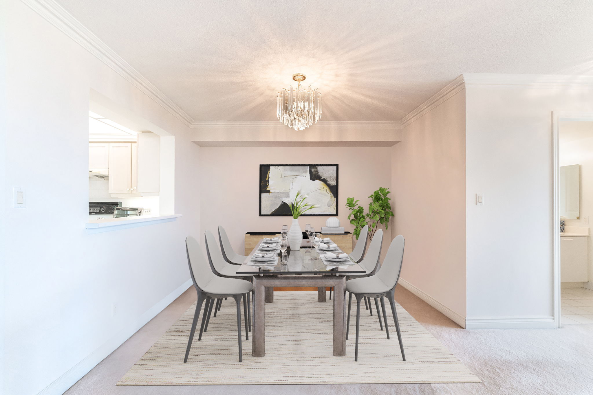 3181 Bayview Ave Unit 617 Toronto, ON M2M 3R7