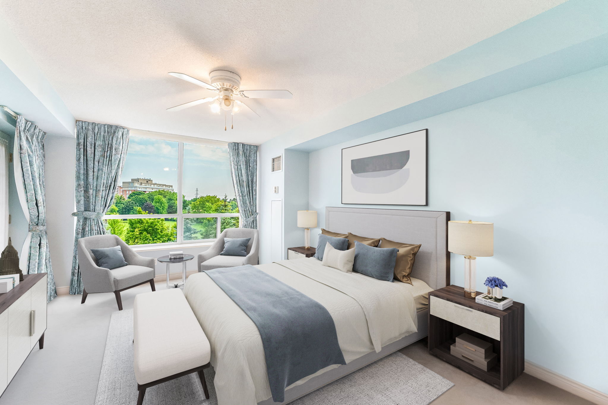 3181 Bayview Ave Unit 617 Toronto, ON M2M 3R7