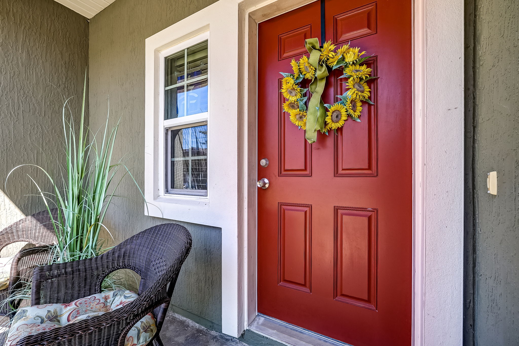 Front Entry