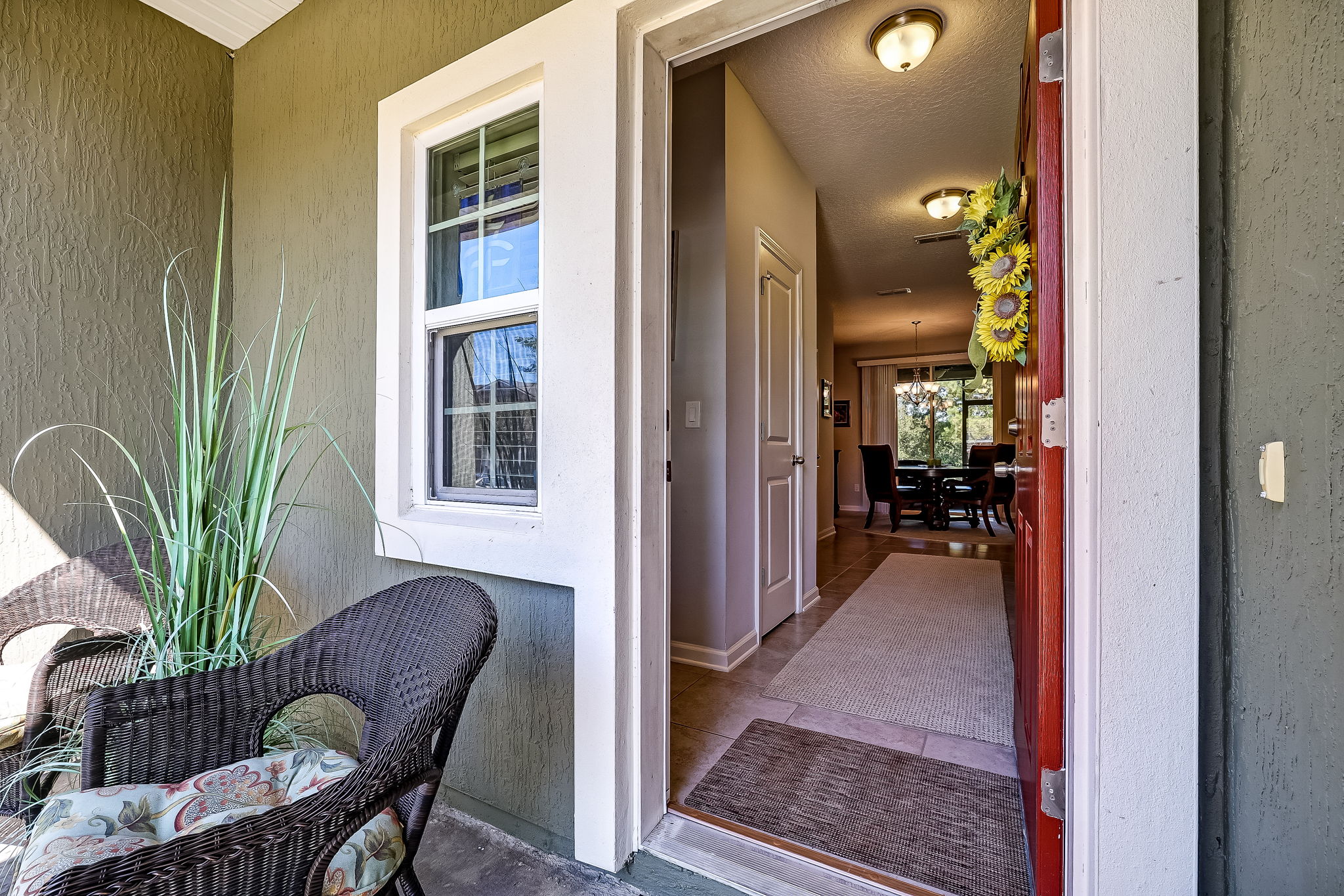 Front Entry