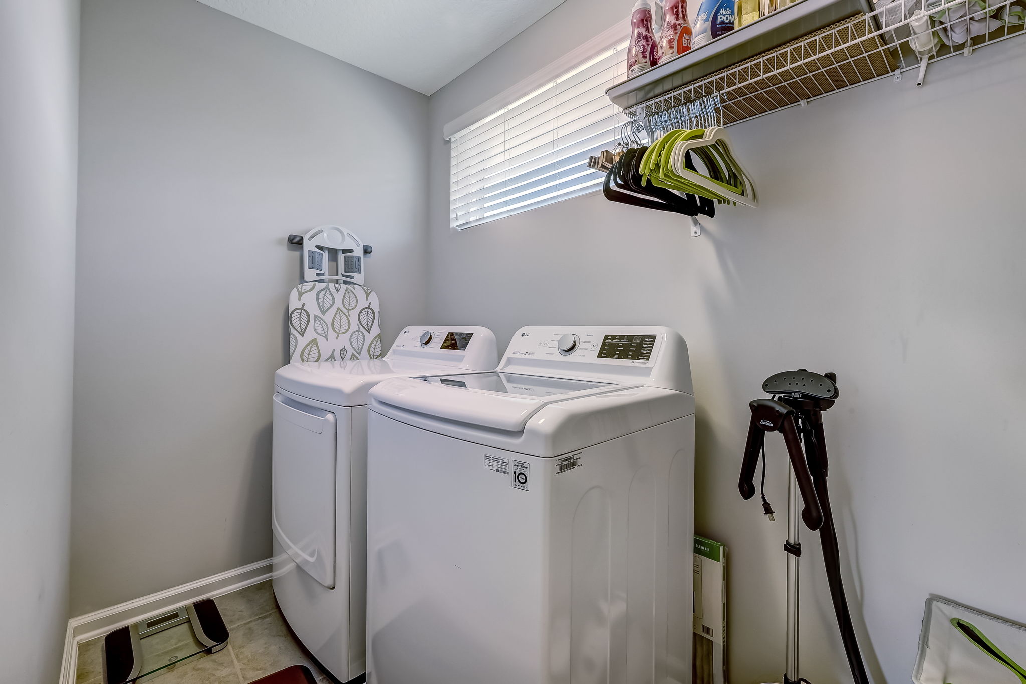 Laundry
