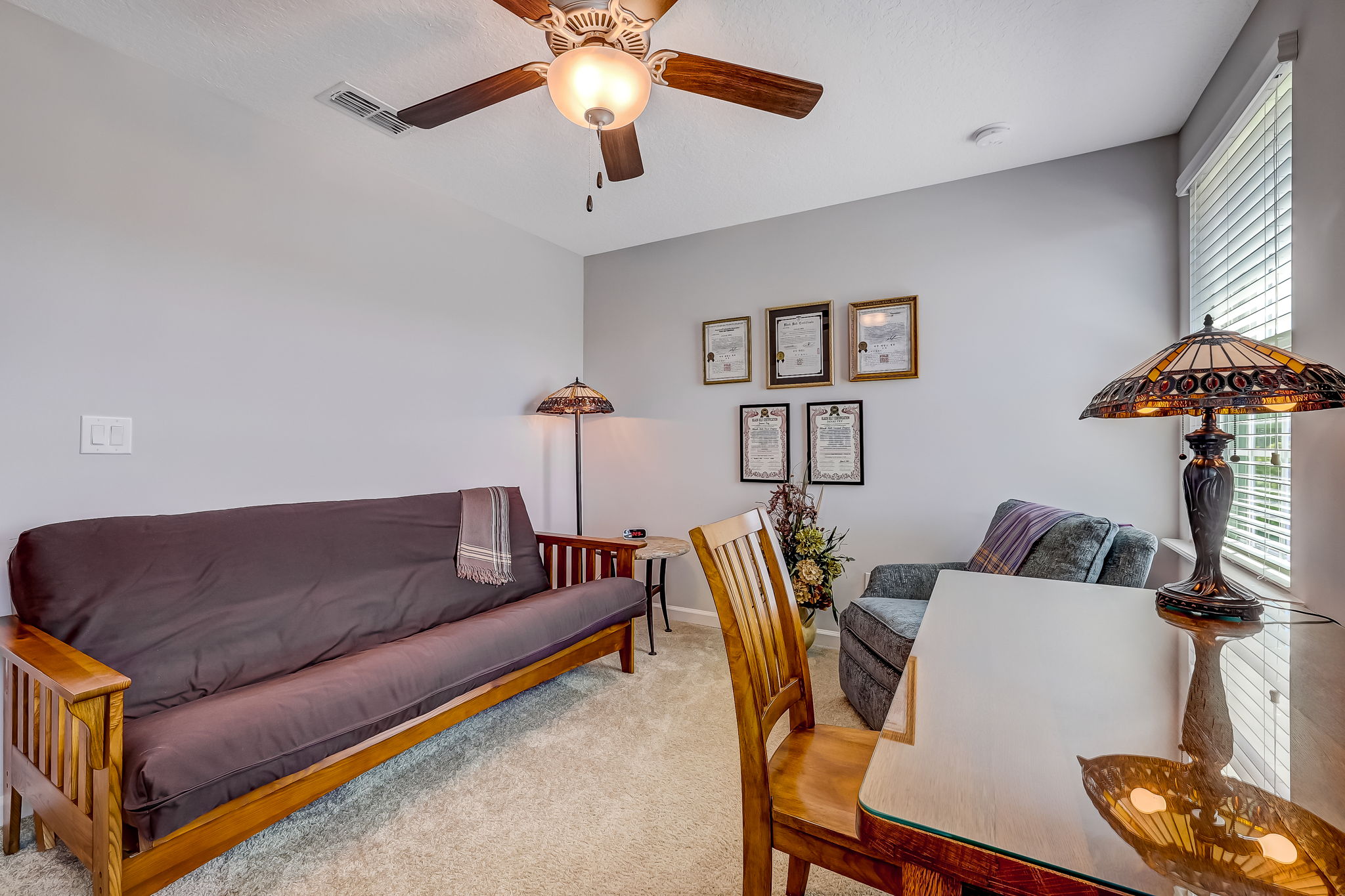 Bedroom/Office
