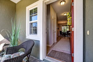 Front Entry