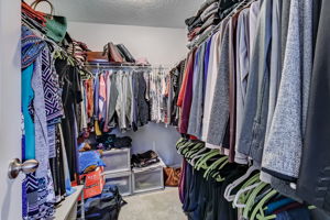 Primary Bedroom Closet