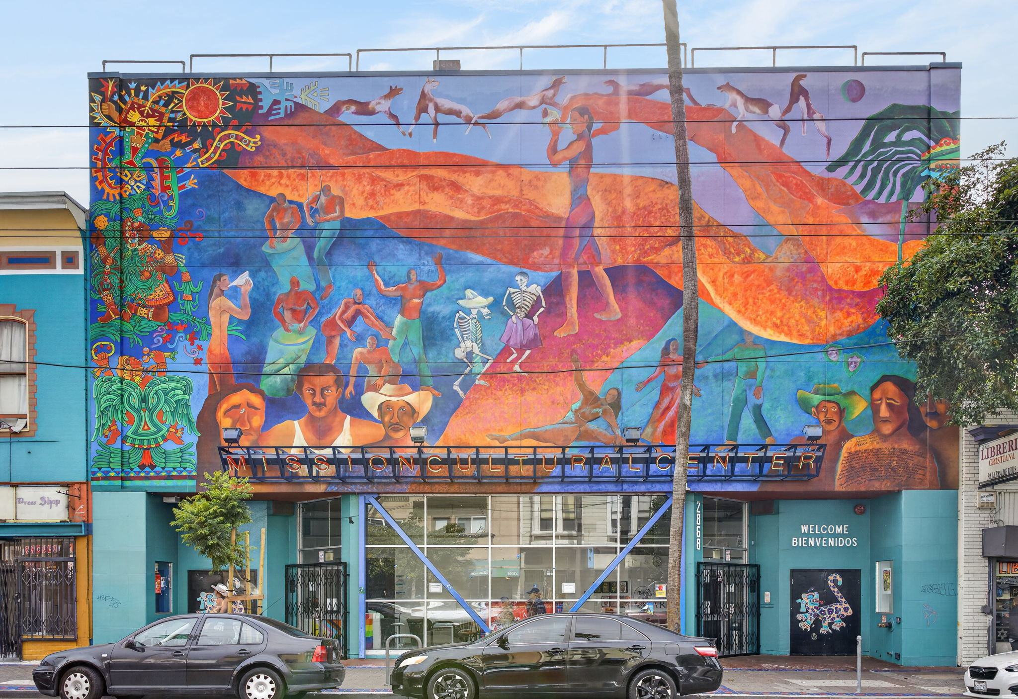 Mission Street