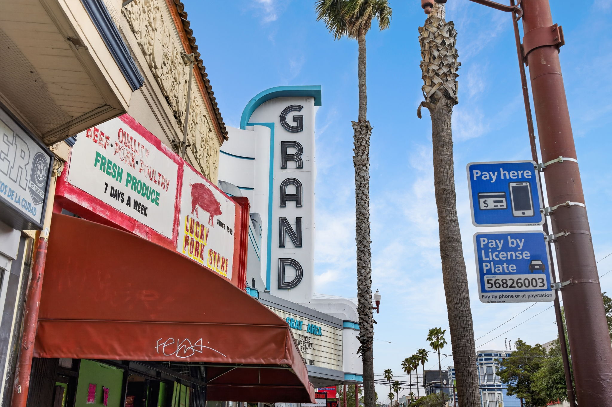 Mission Street