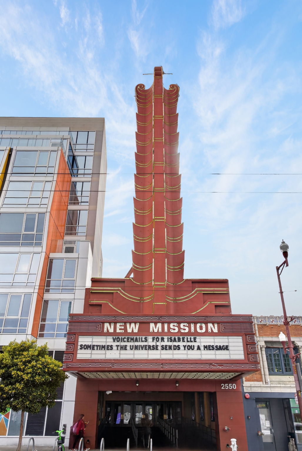 Mission Street