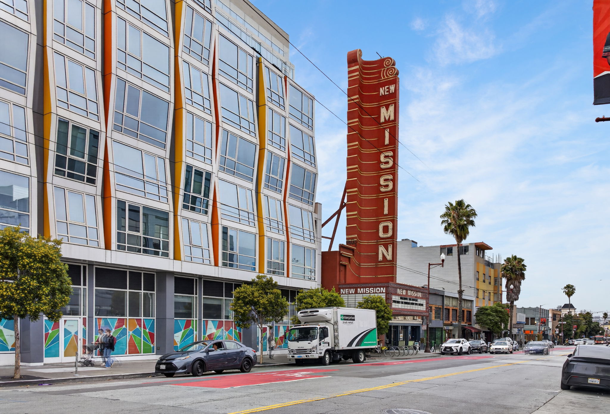 Mission Street