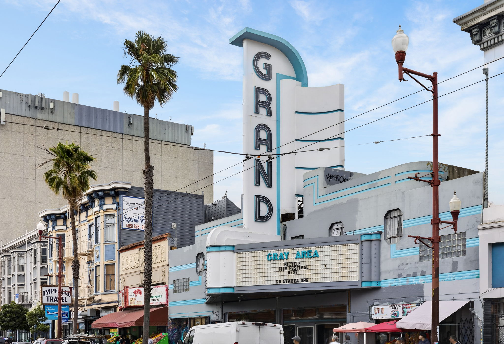 Mission Street