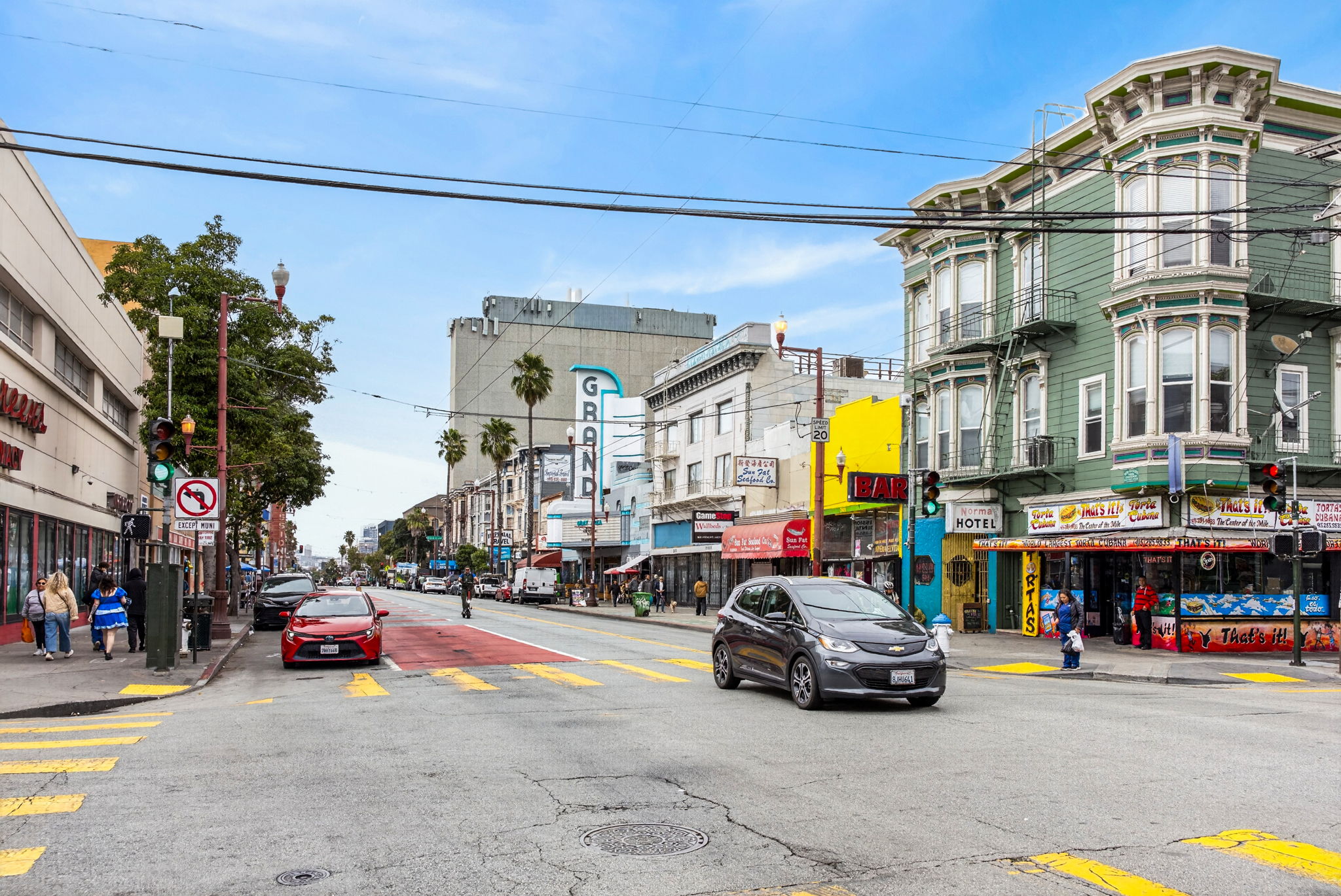 Mission Street