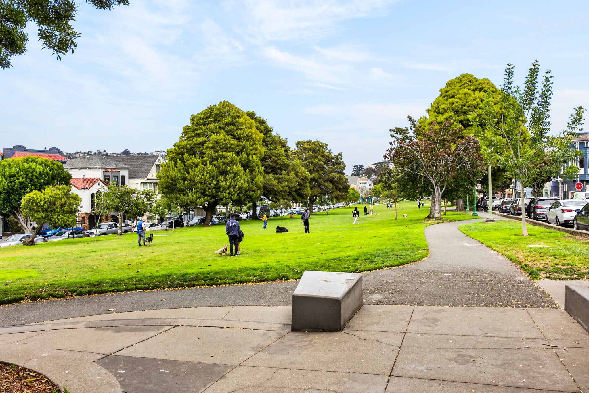 Precita Park
