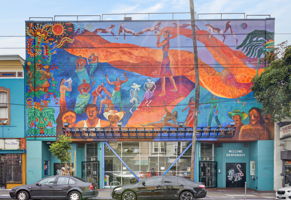 Mission Street