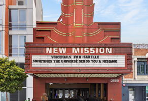 Mission Street