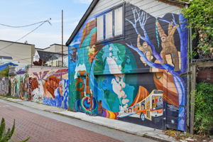 Balmy Alley