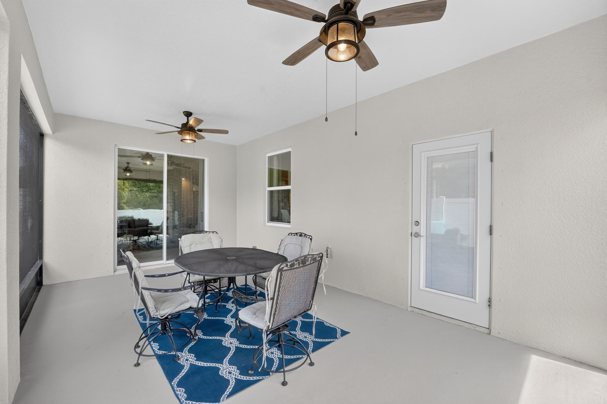 Screened Porch