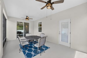 Screened Porch