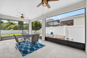Screened Porch