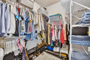 Master Closet