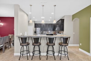 Breakfast Bar