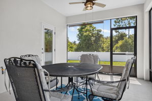 Screened Porch