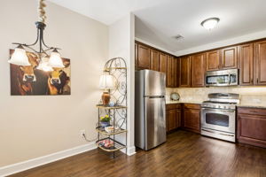 Breakfast Area/Kitchen