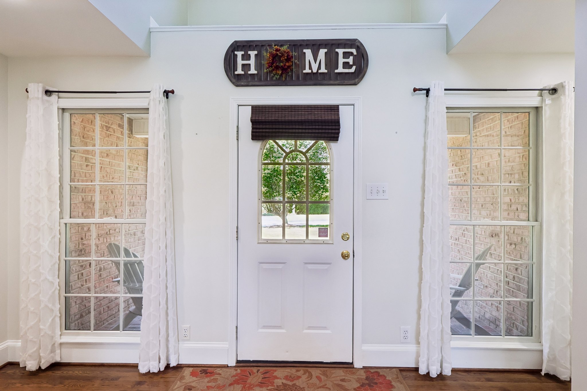 Welcome Home