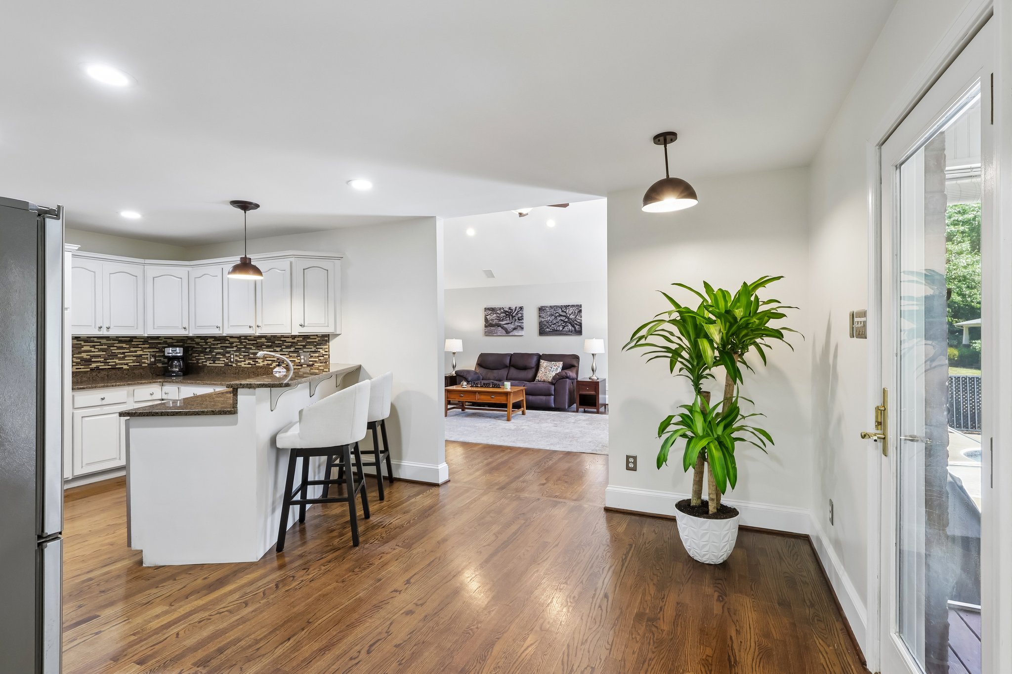 Breakfast Nook