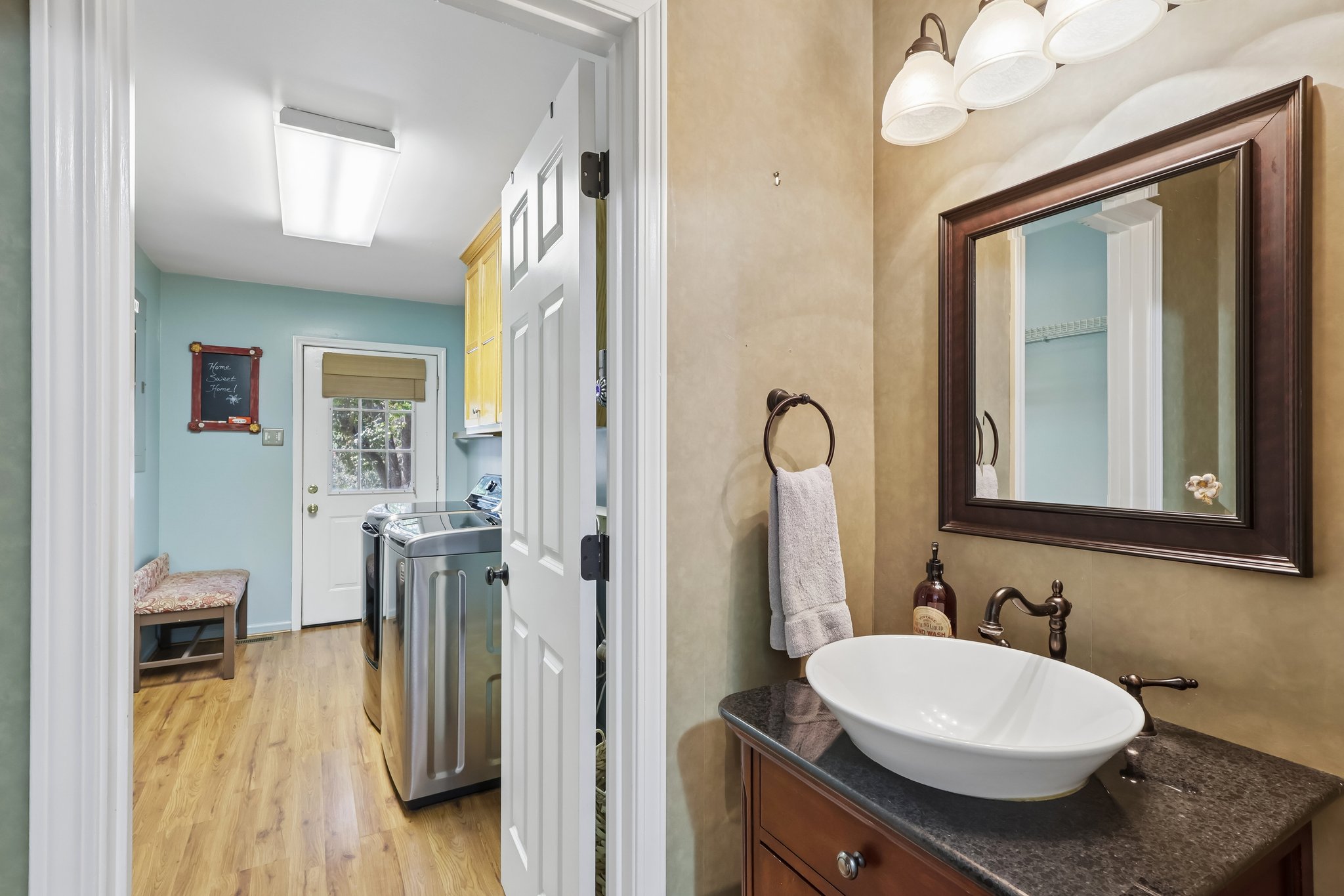 Half Bath