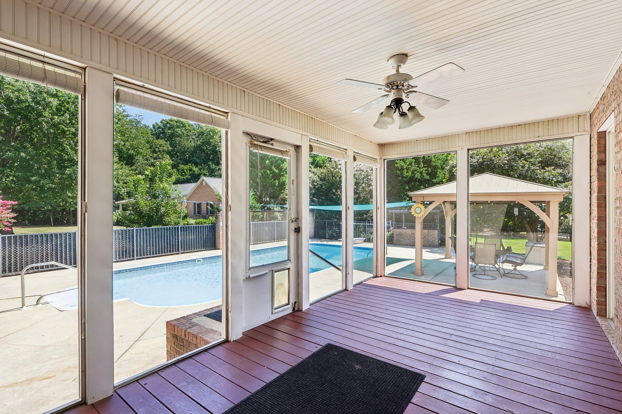 Screened Porch