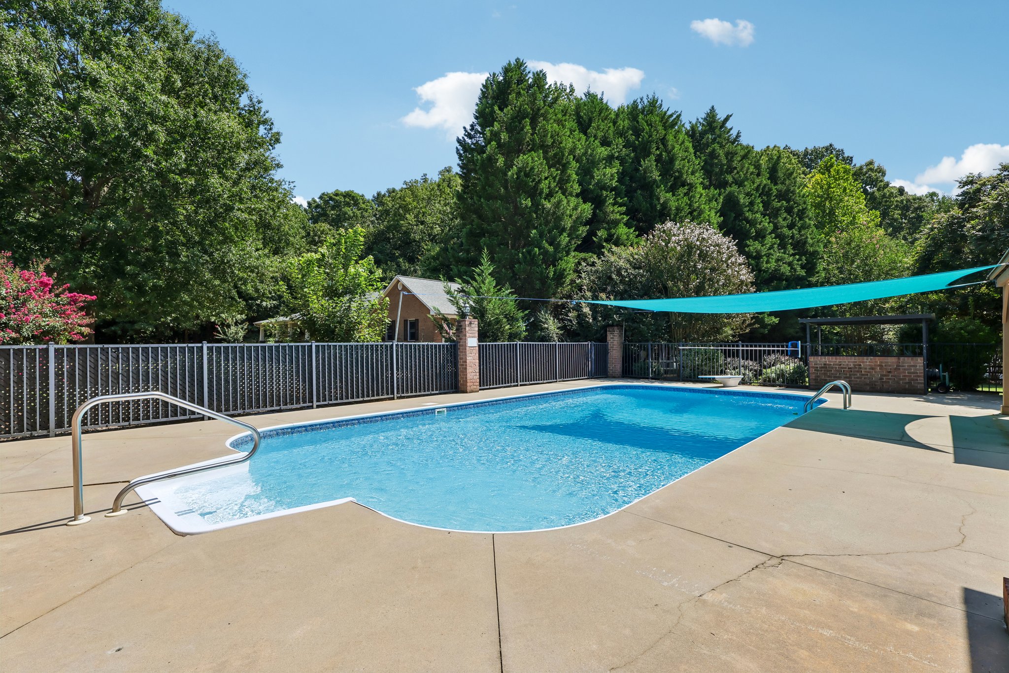 Inground Pool