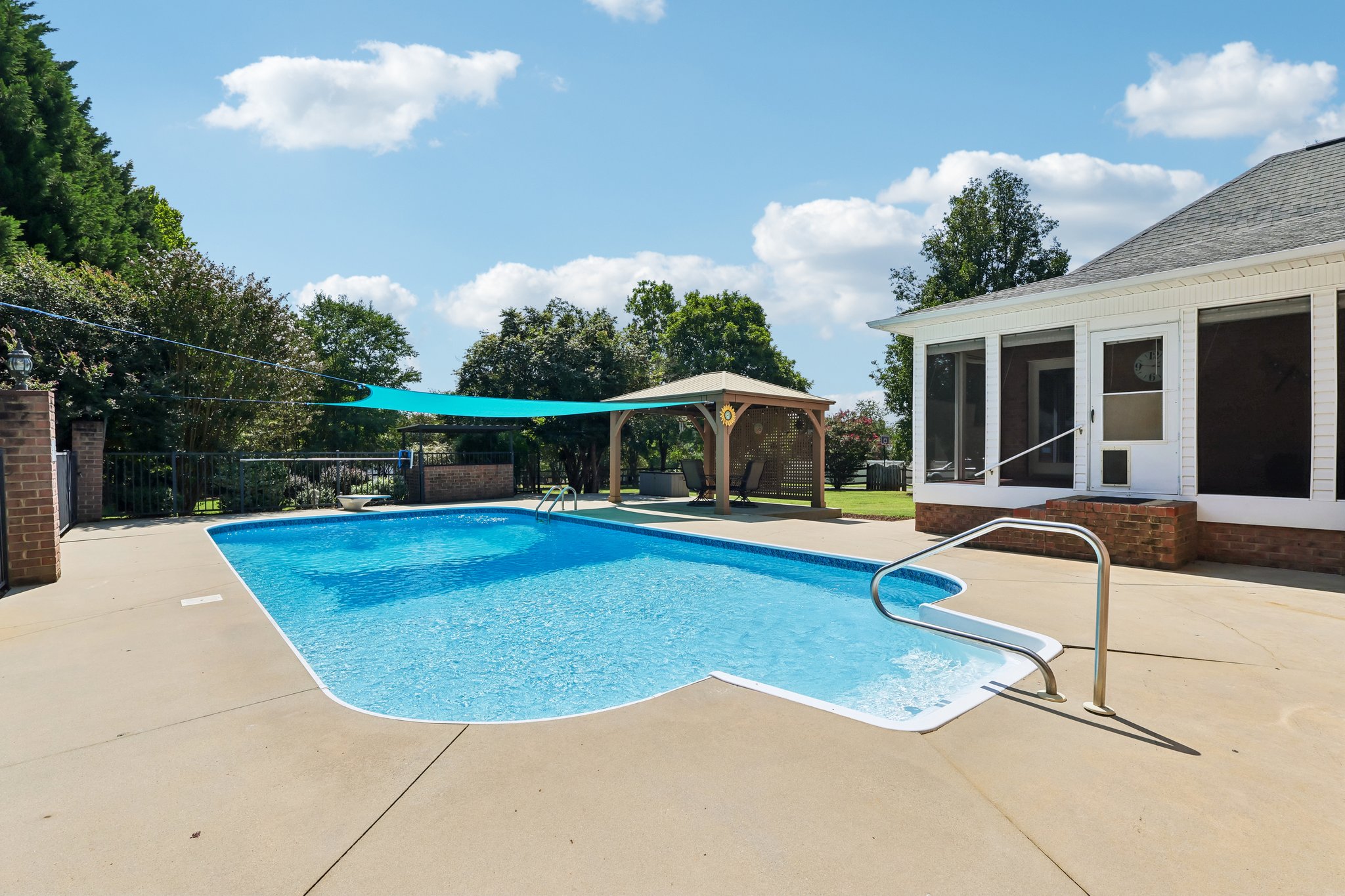 Inground Pool