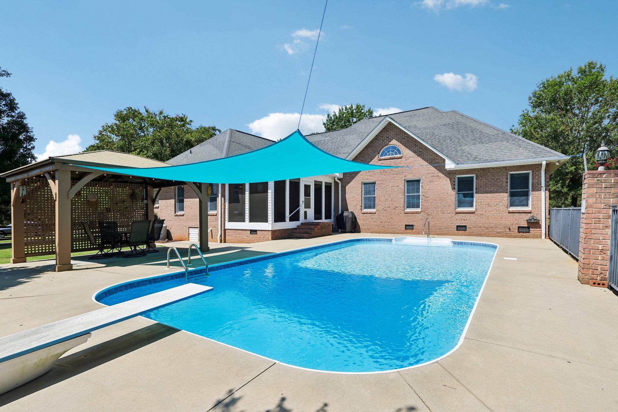Inground Pool