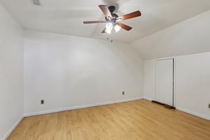 Upstairs Flex Space
