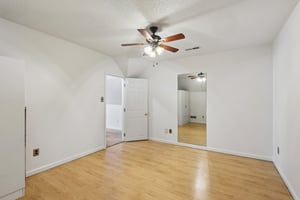 Upstairs Flex Space